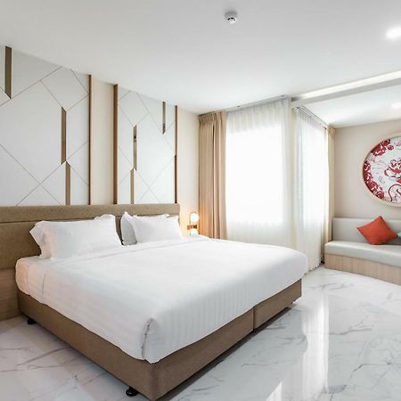 The 8 Hotel Udonthani Exteriér fotografie
