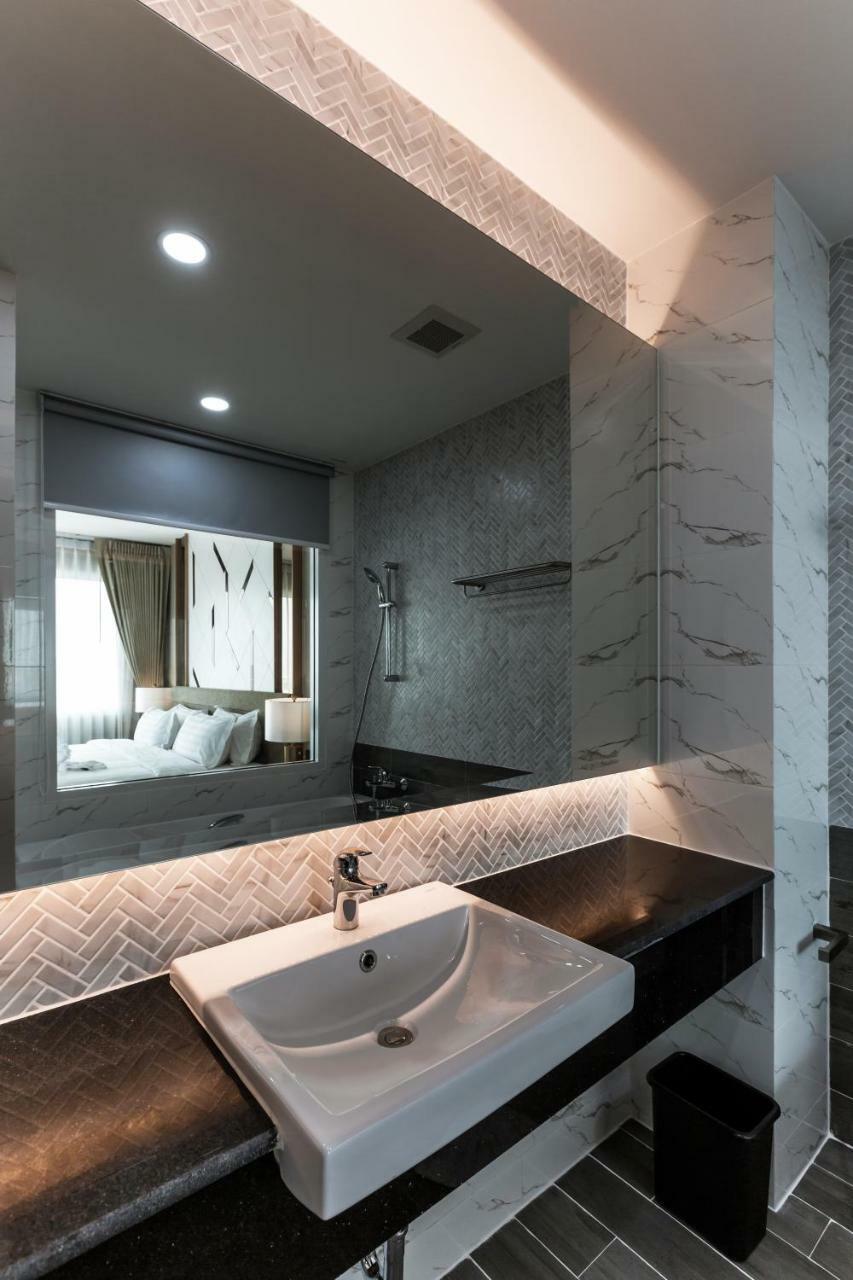 The 8 Hotel Udonthani Exteriér fotografie