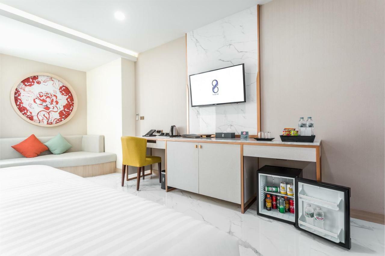 The 8 Hotel Udonthani Exteriér fotografie